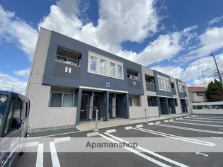 アンジュアジュール【1階】の外観