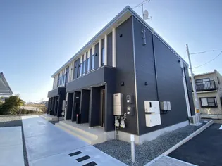 プレミール【1階】の外観