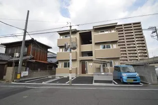 パーク倉敷【1階】の外観