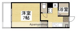 STELLA BASE【2階】の間取り