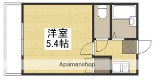 G-Box【1階】の間取り
