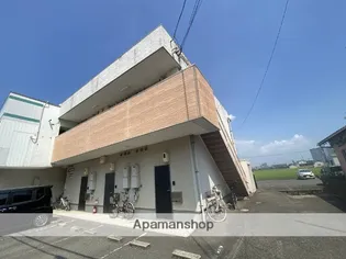 たなかハイツⅢ【1-B号室】の外観