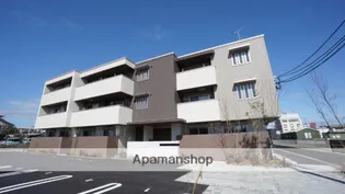 シャーメゾンステージ大島【2階】の外観