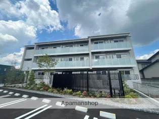 カーメスト【1階】の外観