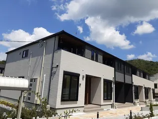 ノイシュタットエビス Ⅰ【1階】の外観