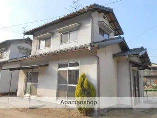 岡山県倉敷市広江5丁目【一戸建】の外観