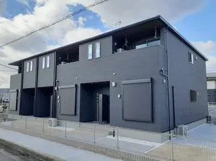 サンシティ 総社【1階】の外観