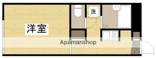 エストゥベンダ【2階】の間取り