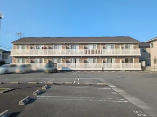 コンフォート高山【1階】の外観