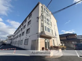 ジュネス新倉敷【308号室】の外観