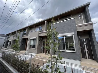 グレイスメゾン A【1階】の外観