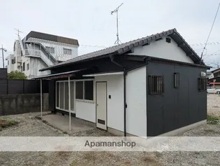 岡山県倉敷市笹沖【一戸建】の外観