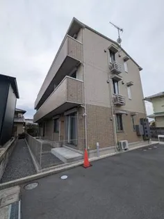 ベイ ブランシェ浜町【1階】の外観