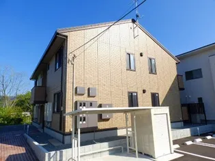 輝【1階】の外観