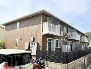 瀬戸内ハウジング【1階】の外観