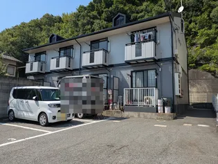 メゾンエトワール【2階】の外観