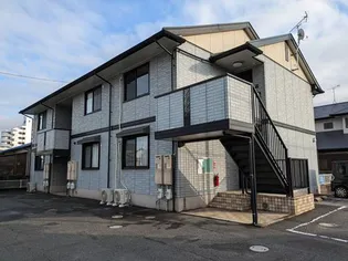 メゾン ファミールの画像