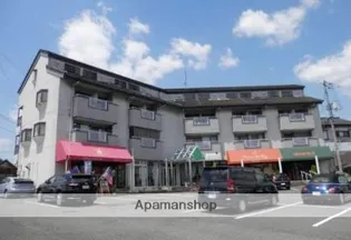 アルファムーンリョーツー【2階】の外観