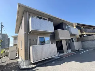 プロムナード【1階】の外観