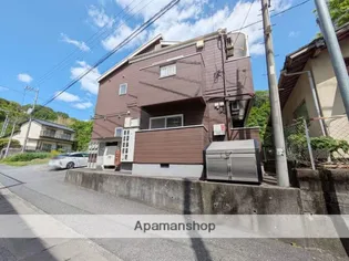 フラットナガオ【201号室】の外観