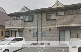 岡山県倉敷市中島【テラスハウス】の外観