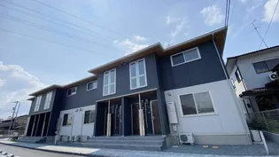 ステラ【2階】の外観