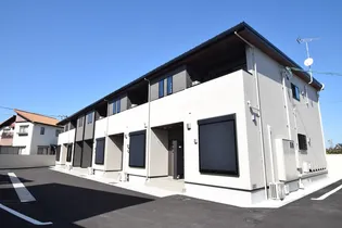 Mode Eight Ⅳ【1階】の外観