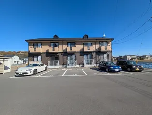 コーポジュネス B棟の画像