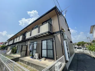 ウインズコート【2階】の外観