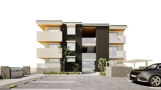 サンフェリーチェⅡ【3階】の外観