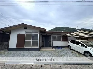 岡山県玉野市御崎2丁目【一戸建】の外観