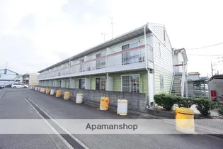 エスポワール中庄【208号室】の外観