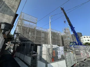 セイル瀬戸【1階】の外観