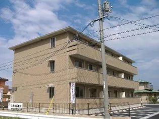 メルベーユ A棟【3階】の外観