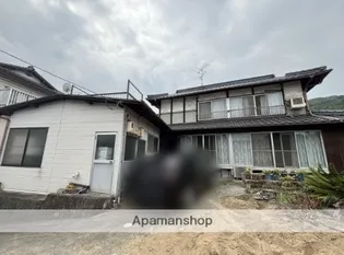 岡山県浅口市寄島町【一戸建】の外観