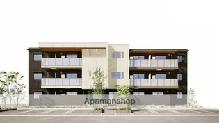 シャーメゾン カームヴィラ【1階】の外観