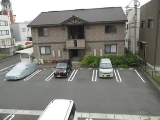 ブライト倉敷 A棟【2階】の外観