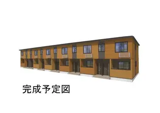 エトワール ブランシュ【1階】の外観