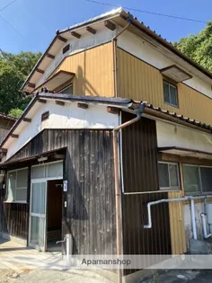 岡山県倉敷市下津井3丁目【一戸建】の外観