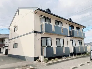 アルカジア石部 F棟の画像