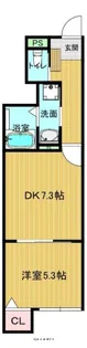 Natural Plan【1階】の間取り