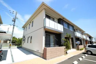 クレインアート B棟【2階】の外観