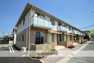 カーサ ヴィアソーレ A棟の画像