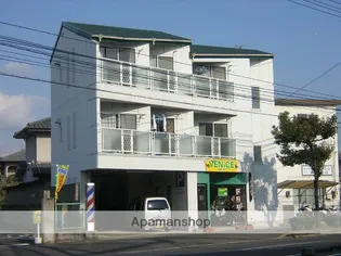 コーポベニス【3階】の外観