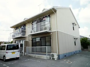 プレジールワカミヤ A棟の画像