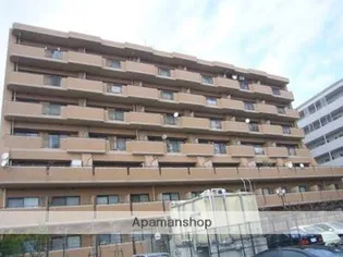 ライオンズマンション倉敷松島【2階】の外観