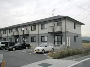 コスモス・ガーデン【2階】の外観