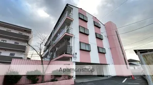 メゾン大福【4階】の外観