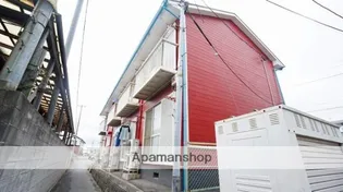 アドバンス中庄【1階】の外観