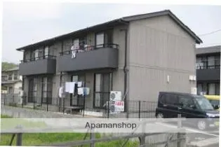 ジョイヴィレッジA【2階】の外観